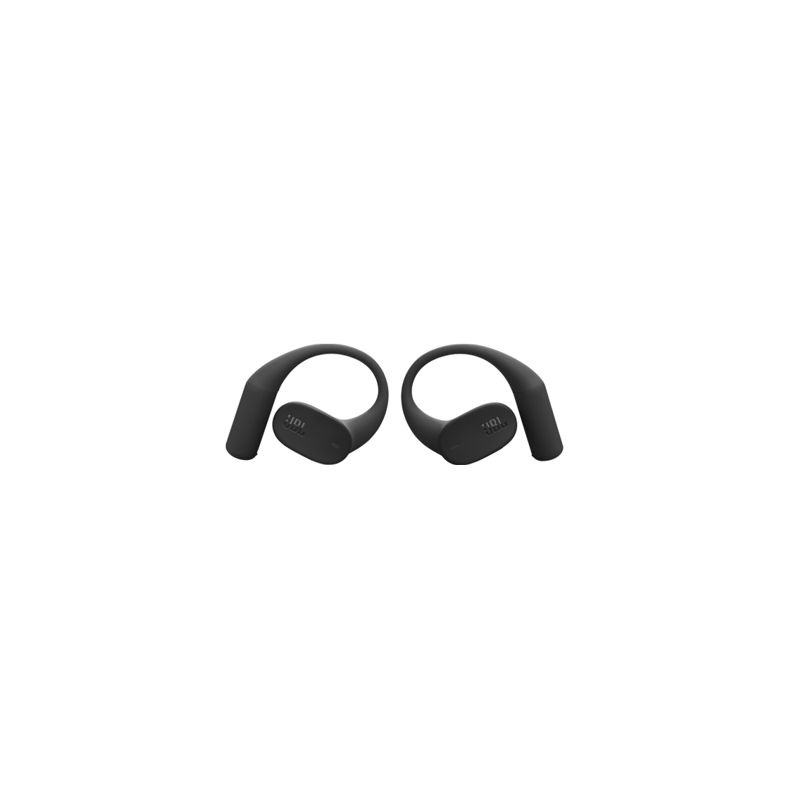 제이비엘 SENSE LITE 센스 라이트 오픈형 러닝이어폰 블루투스 블랙(JBL Sense Lite Open Bluetooth Earphones Black) - 2