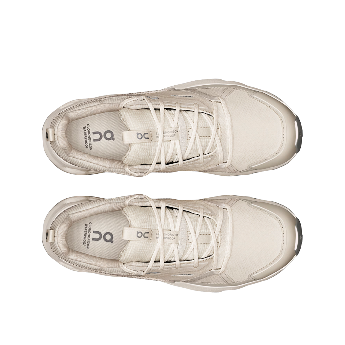 (W) 온 러닝 클라우드호라이즌 워터프루프 아이보리 아이스((W) On Running Cloudhorizon Waterproof Ivory Ice) - 2