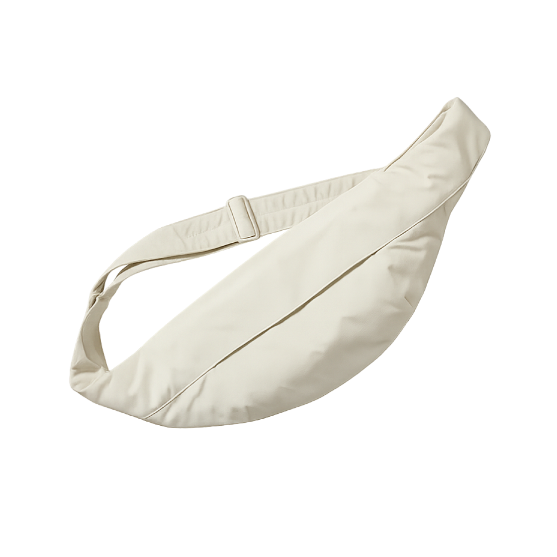 472901-31 Uniqlo U Crossbody Bag Beige