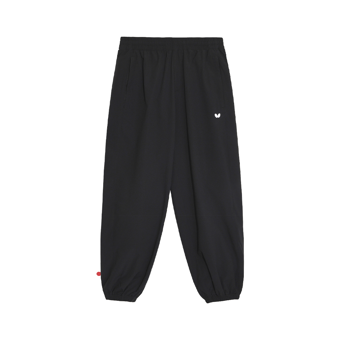 BFF1PT302ABK Butterfly Active Track Pants Black