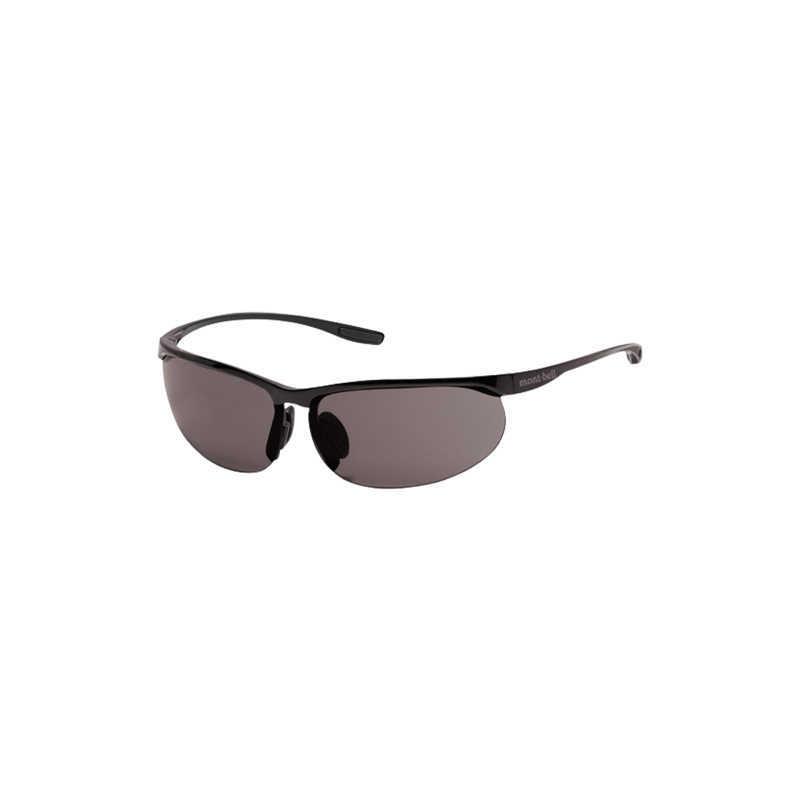 1109222/JBEIXUZY382 Montbell Trail Sunglasses S Gray