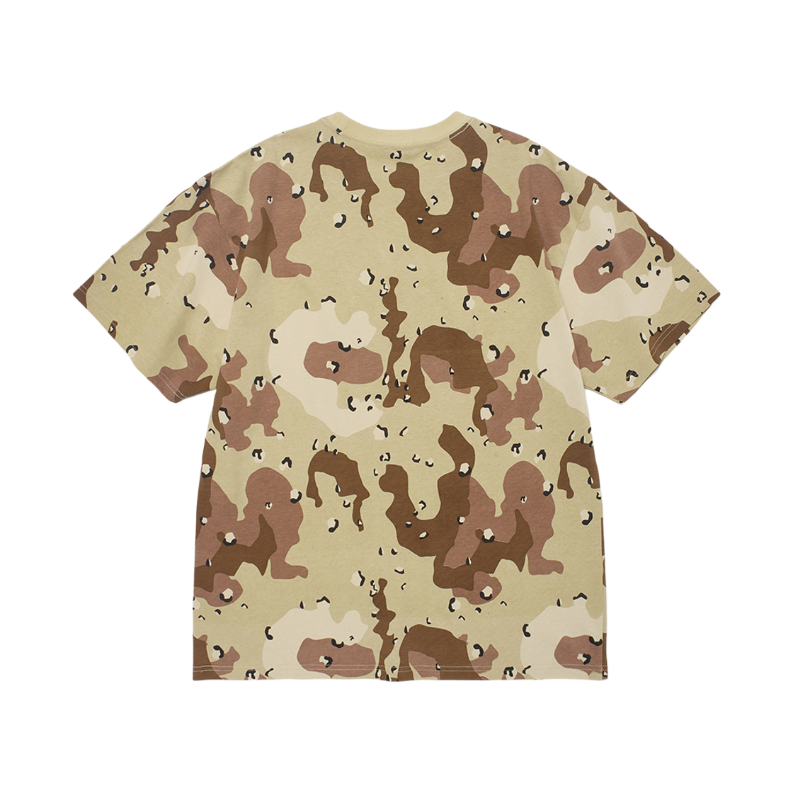 위캔더스 B-로고 티셔츠 데저트 카모(WKNDRS B-Logo T-Shirt Desert Camo) - 2