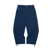 WKNDRS Ripstop Cargo Pants Navy