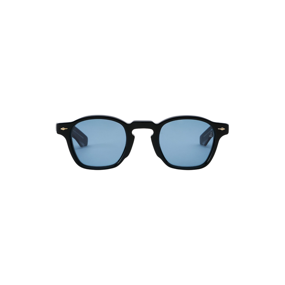 자크마리마지 제피린 44 아주르 렌즈 타이탄 실버(Jacques Marie Mage Zephirin 44 Azure Lenses Titan Silver)