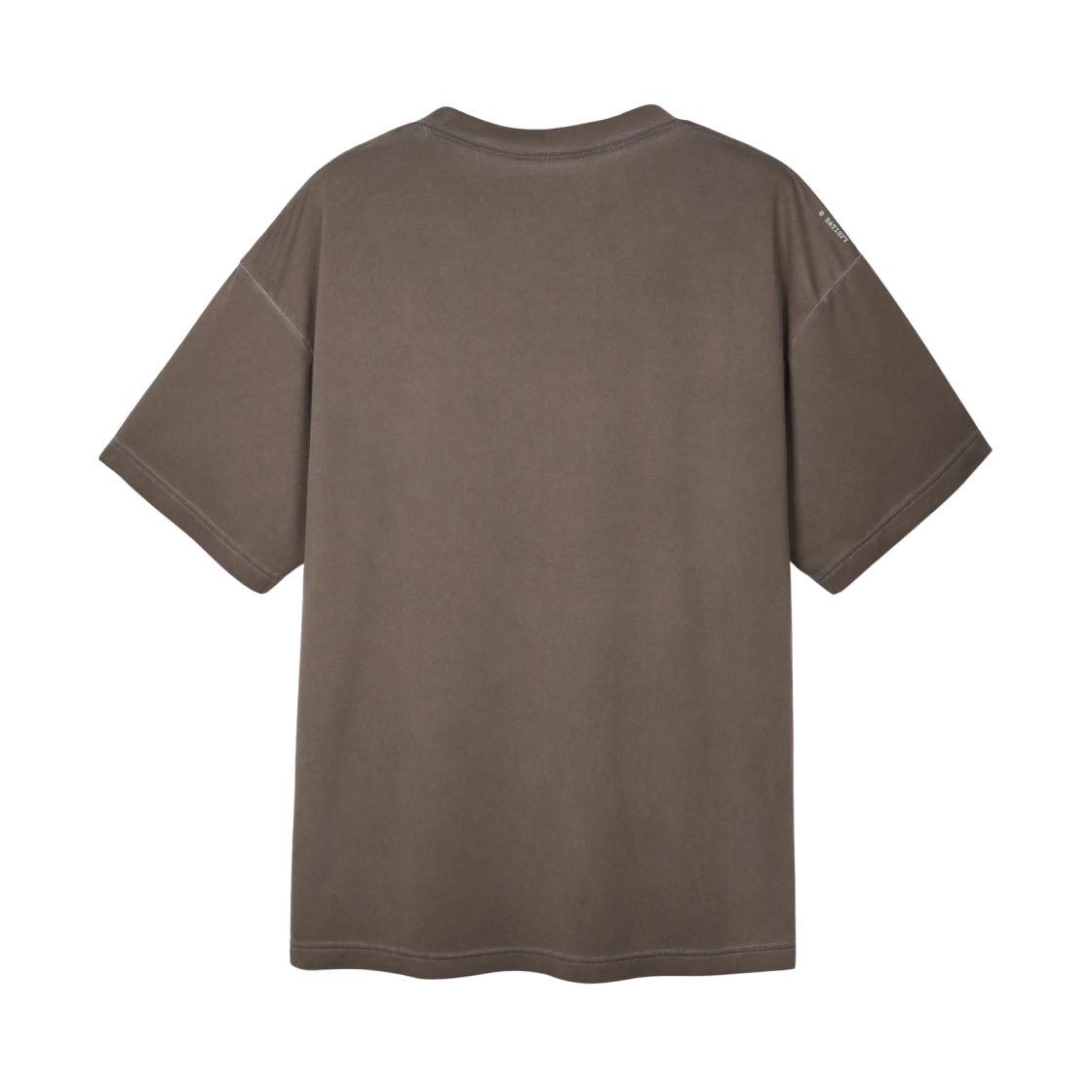 새티스파이 아우라라이트 티셔츠 피그먼트 브라운(Satisfy Auralite T-Shirt Pigment Brown) - 2