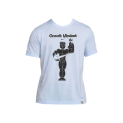Nike Dri-Fit Graphic Training T-Shirt Light Marine - Asia