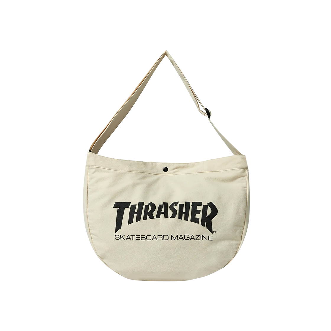 트레셔 매거진 슬링백 아이보리(THRASHER Magazine Sling Bag Ivory)