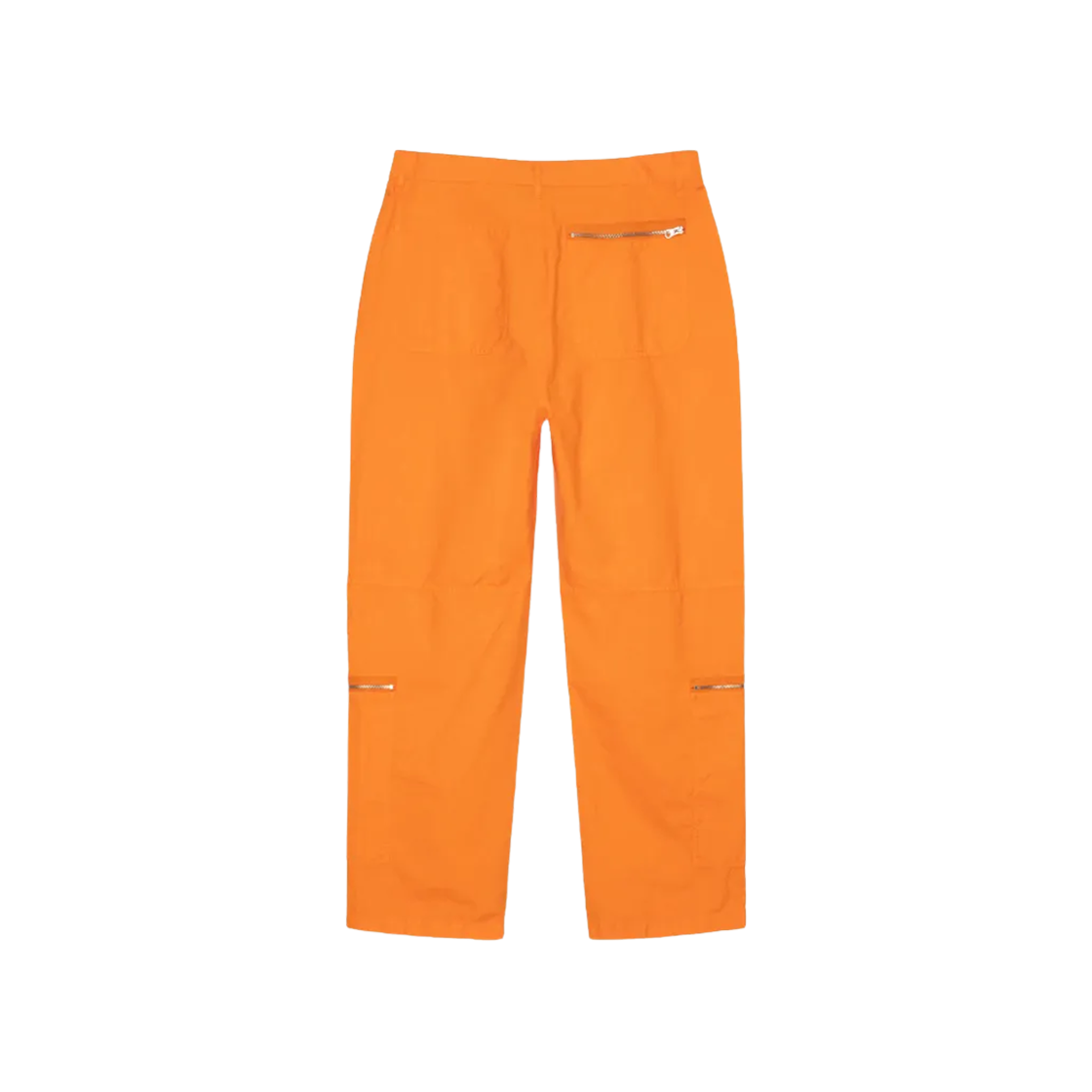 스투시 피그먼트 다이드 나이코 플라이트 팬츠 오렌지(Stussy Pigment Dyed Nyco Flight Pants Orange) - 2