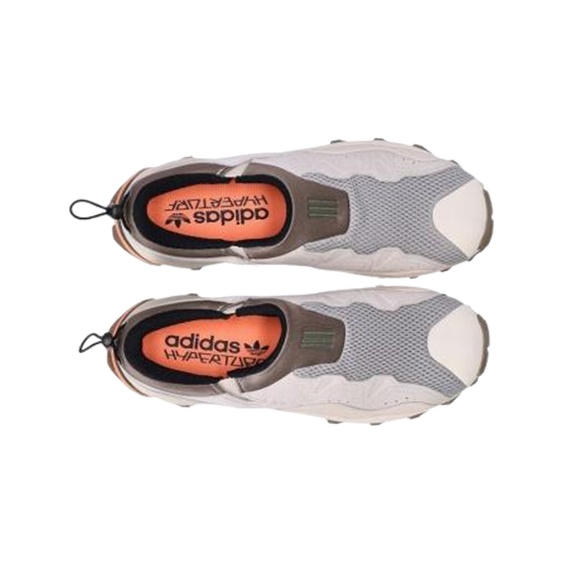 아디다스 하이퍼터프 어드벤처 목 스톤(Adidas Hyperturf Adventure Moc Stone) - 2