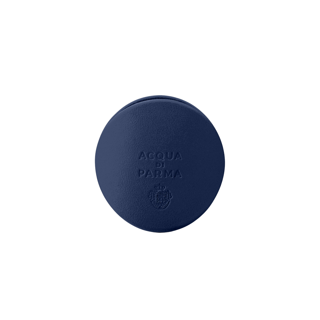 아쿠아 디 파르마 차량용 디퓨저 레더 케이스 로얄 블루(Acqua Di Parma Car Diffuser Leather Case Royal Blue)