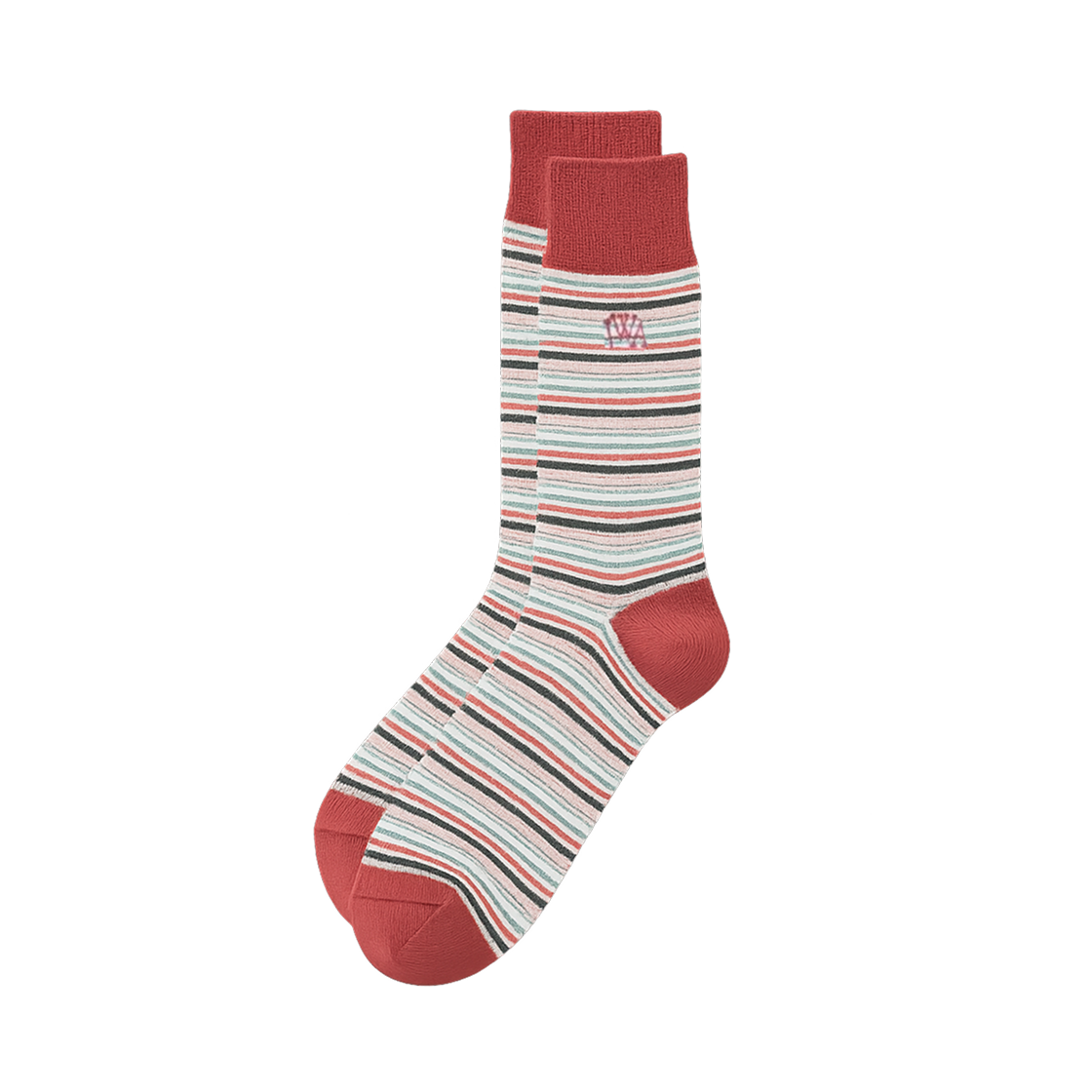 유니클로 x JW 앤더슨 삭스 레드