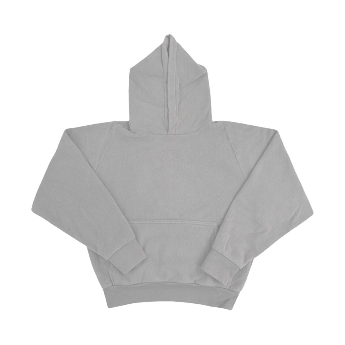 이지 갭 폴라 플리스 레귤러 후디 그레이(Yeezy Gap Polar Fleece Regular Hoodie Grey)