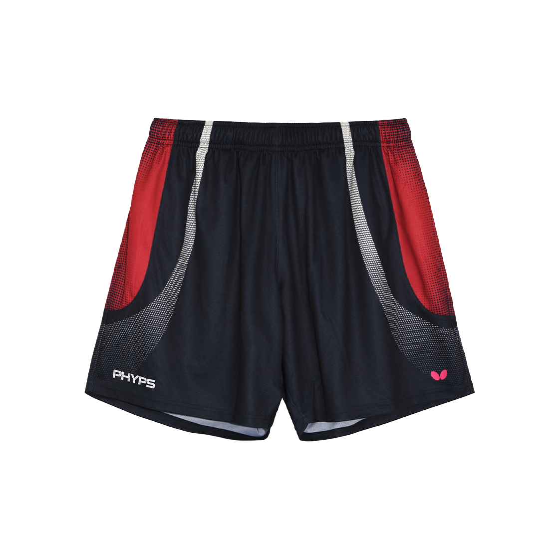 BFF1SO301ANA Butterfly Uniform Jersey Shorts Navy