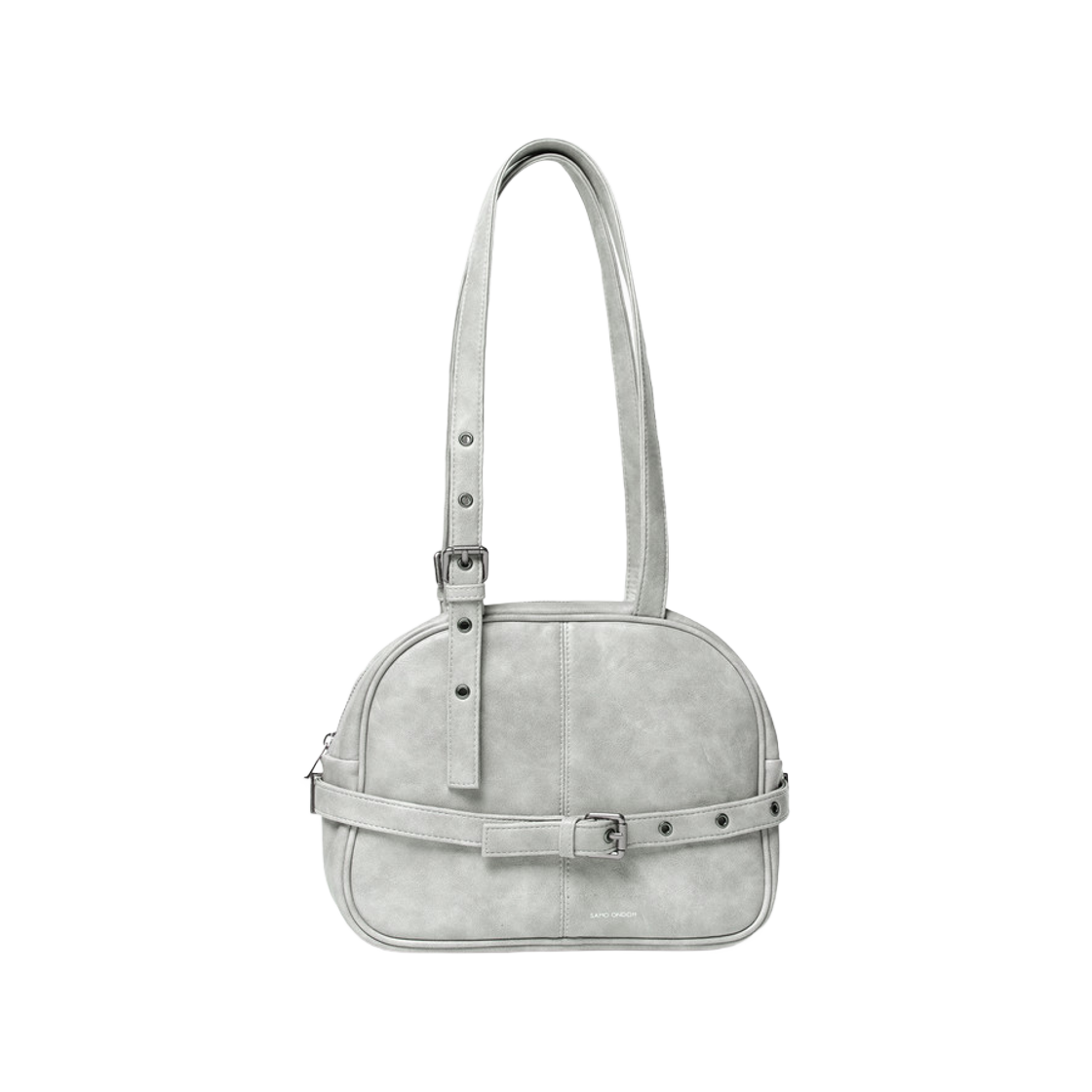 세이모 온도 돔 벨트 백 S 베이크드 오션(Samo Ondoh Dome Belt Bag S Baked Ocean)