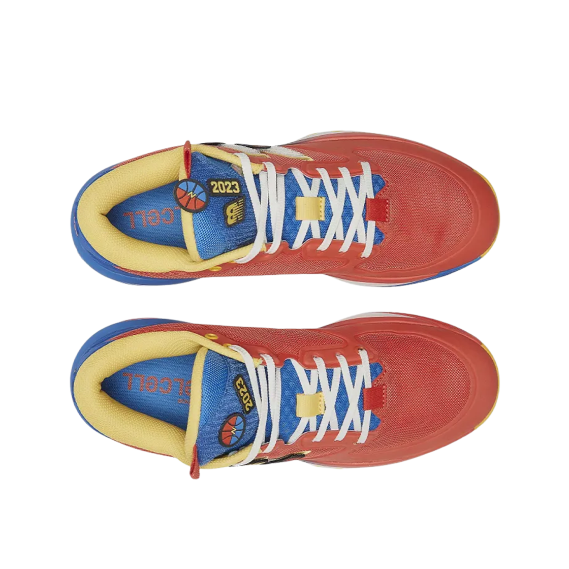 뉴발란스 헤시 로우 네오 플레임 코발트 - D 스탠다드(New Balance Hesi Low Neo Flame Cobalt - D Standard) - 2