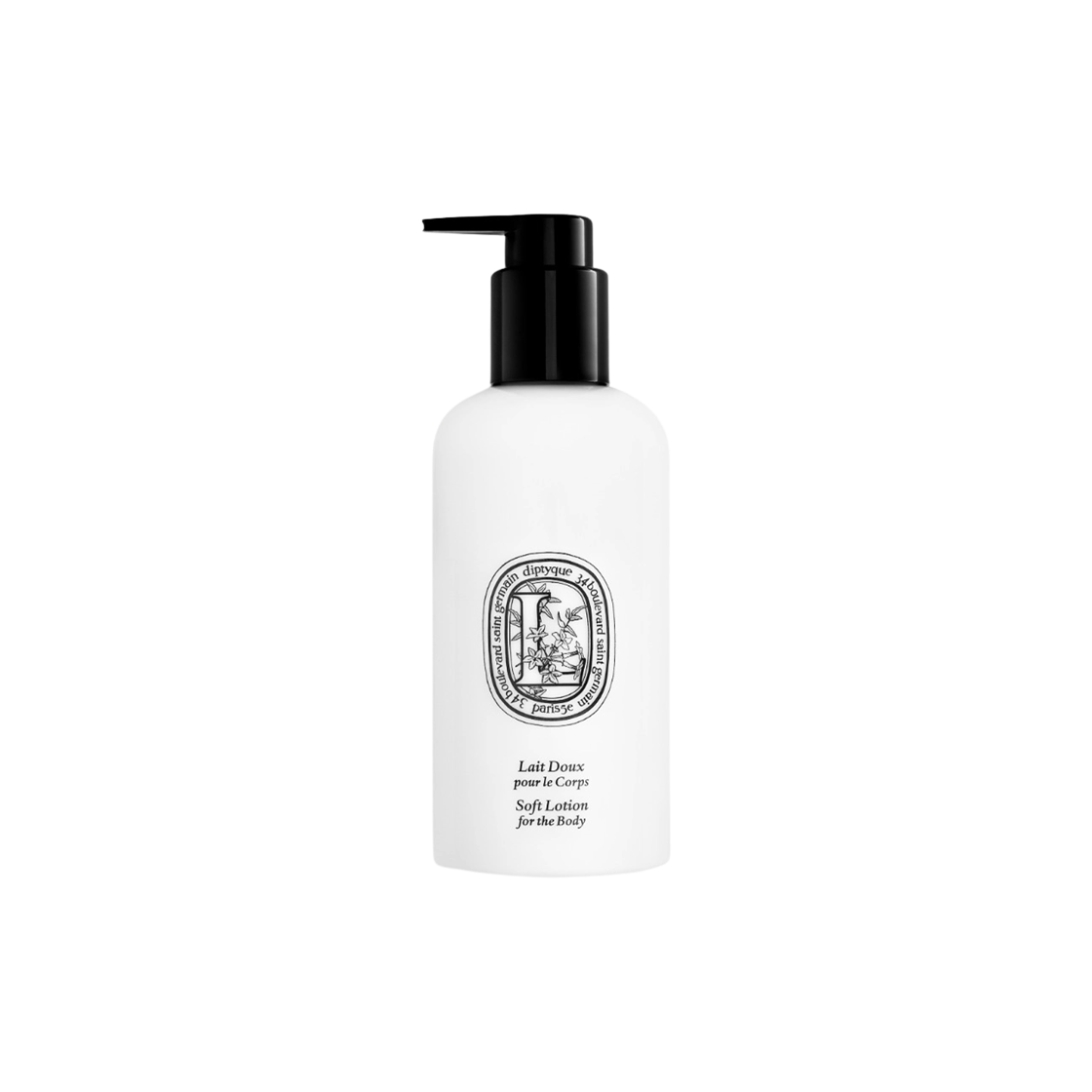 딥티크 래이트 두엑스 리아트 두 소인 소프트 바디 로션 250ml(Diptyque Lait Doux Liart Du Soin Soft Body Lotion 250ml) - 1