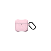 Casetify Essential Ripple Airpods 4th Case Primrose Pink