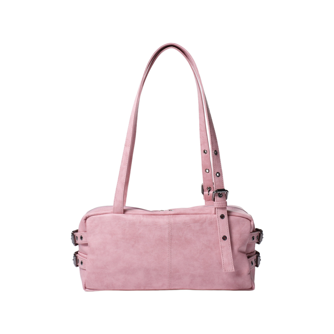 세이모 온도 사이드 벨트 백 M 브러쉬드 핑크(Samo Ondoh Side Belt Bag M Brushed Pink) - 2