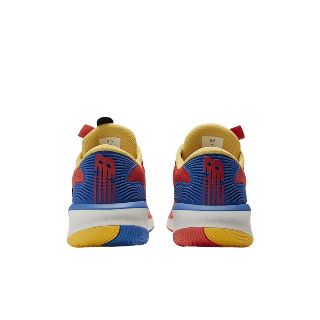 뉴발란스 헤시 로우 네오 플레임 코발트 - D 스탠다드(New Balance Hesi Low Neo Flame Cobalt - D Standard) - 3