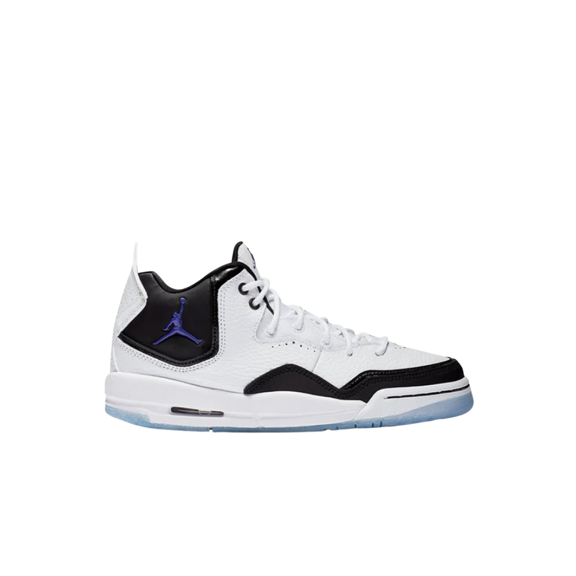 (GS) 조던 코트사이드 23 화이트 다크 콩코드((GS) Jordan Courtside 23 White Dark Concord)