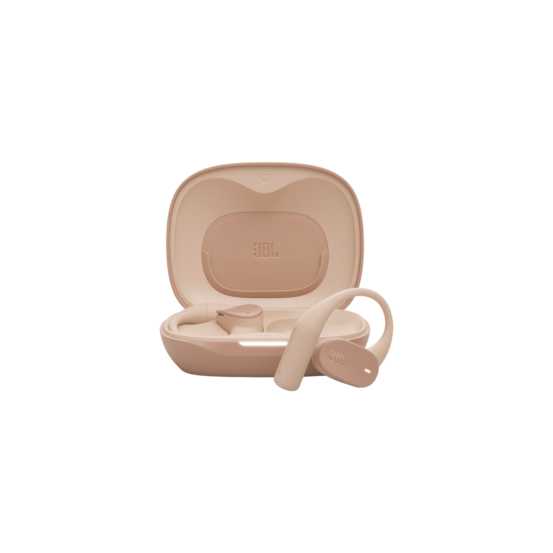 JBLSENSELITEBEG JBL Sense Lite Open Bluetooth Earphones Beige
