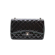 Chanel Vintage Classic Large Patent