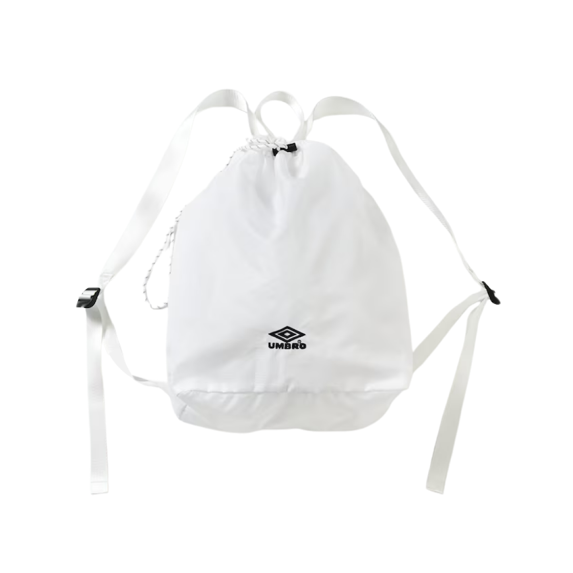 엄브로 x 프릭스 스토어 커스텀 립스탑 패커블 백 화이트(Umbro x Freak's Store Custom Ripstop Packable Bag White)