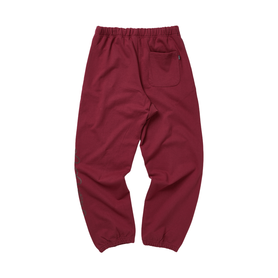 위캔더스 x 켈로그 스웨트 팬츠 레드(WKNDRS x Kellogg's Sweat Pants Red) - 2