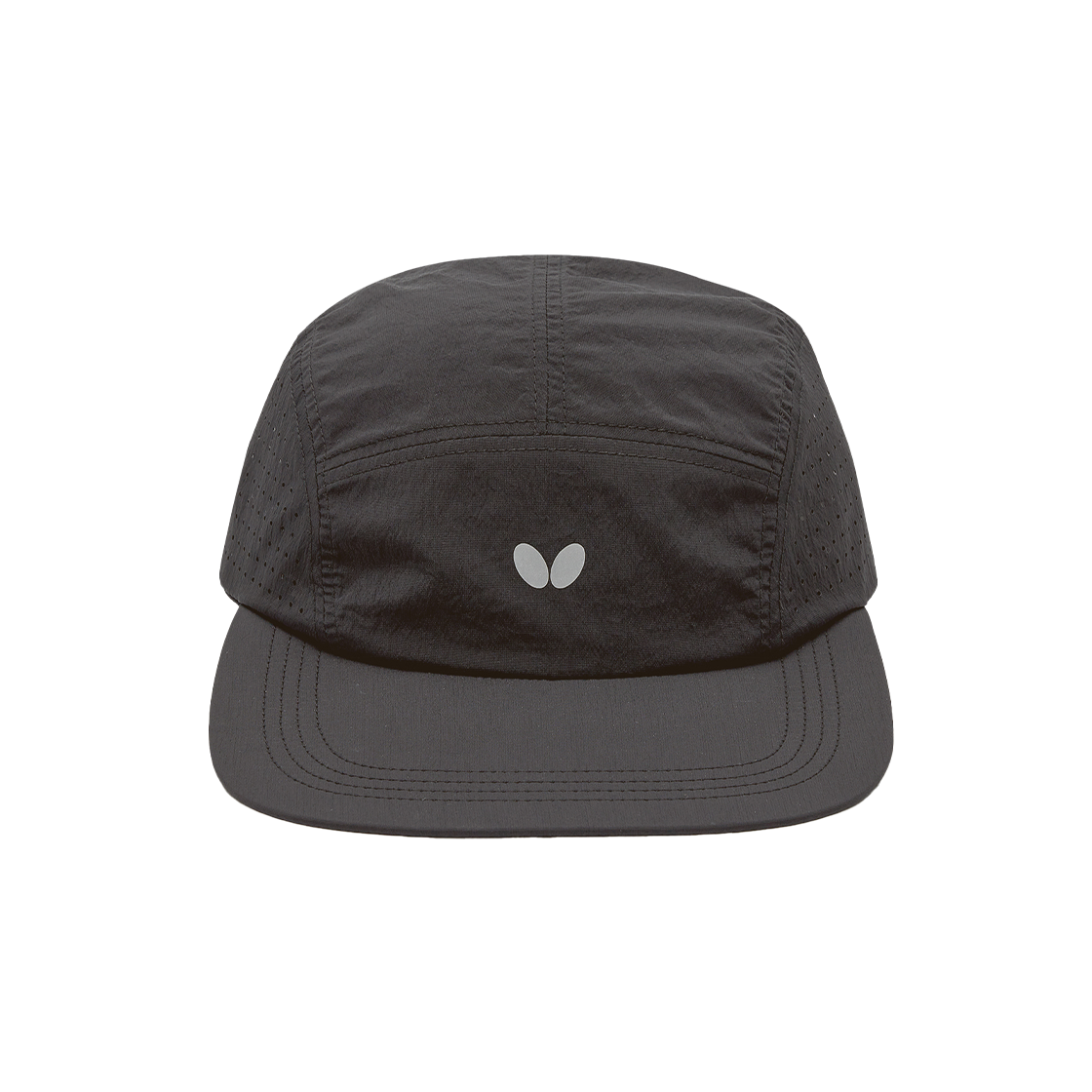 BFX2CA701ACH Butterfly Running Sports Cap Charcoal