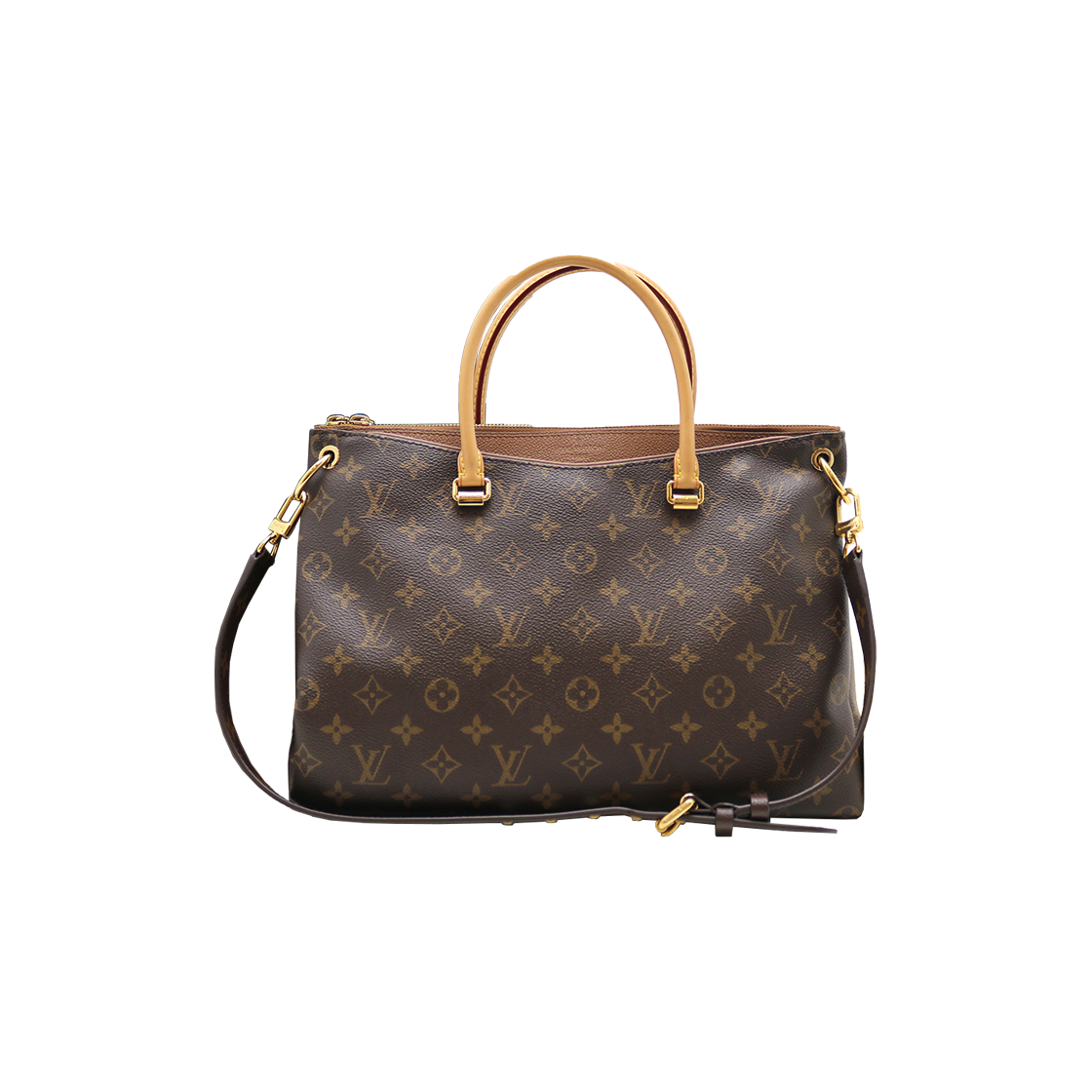 IT6JIQ6R3JCK Louis Vuitton Vintage Pallas MM M40907
