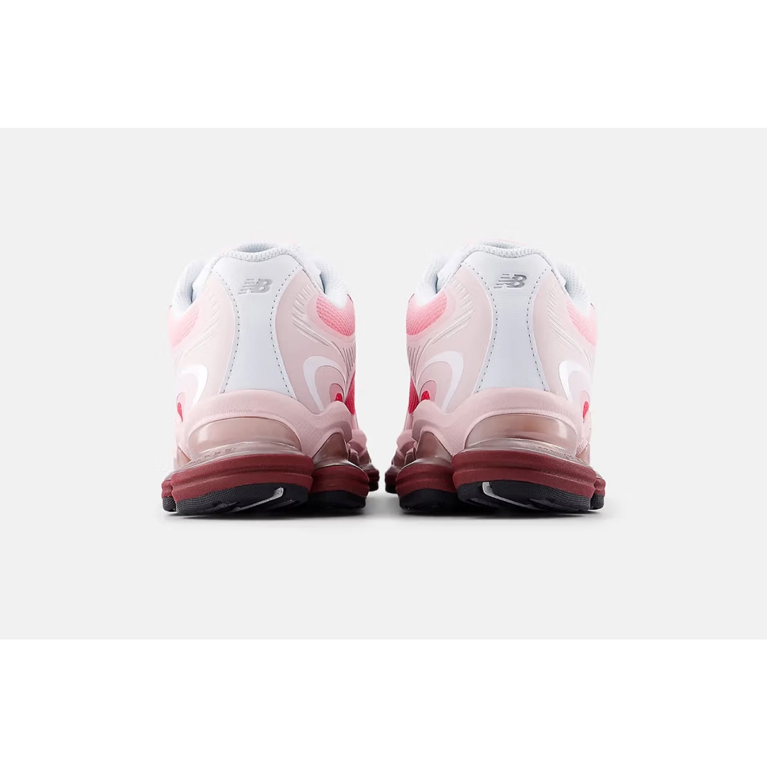 New Balance 2000 Abzorb Blue, New Balance 2000 Abzorb Black 착용 스타일 - 3