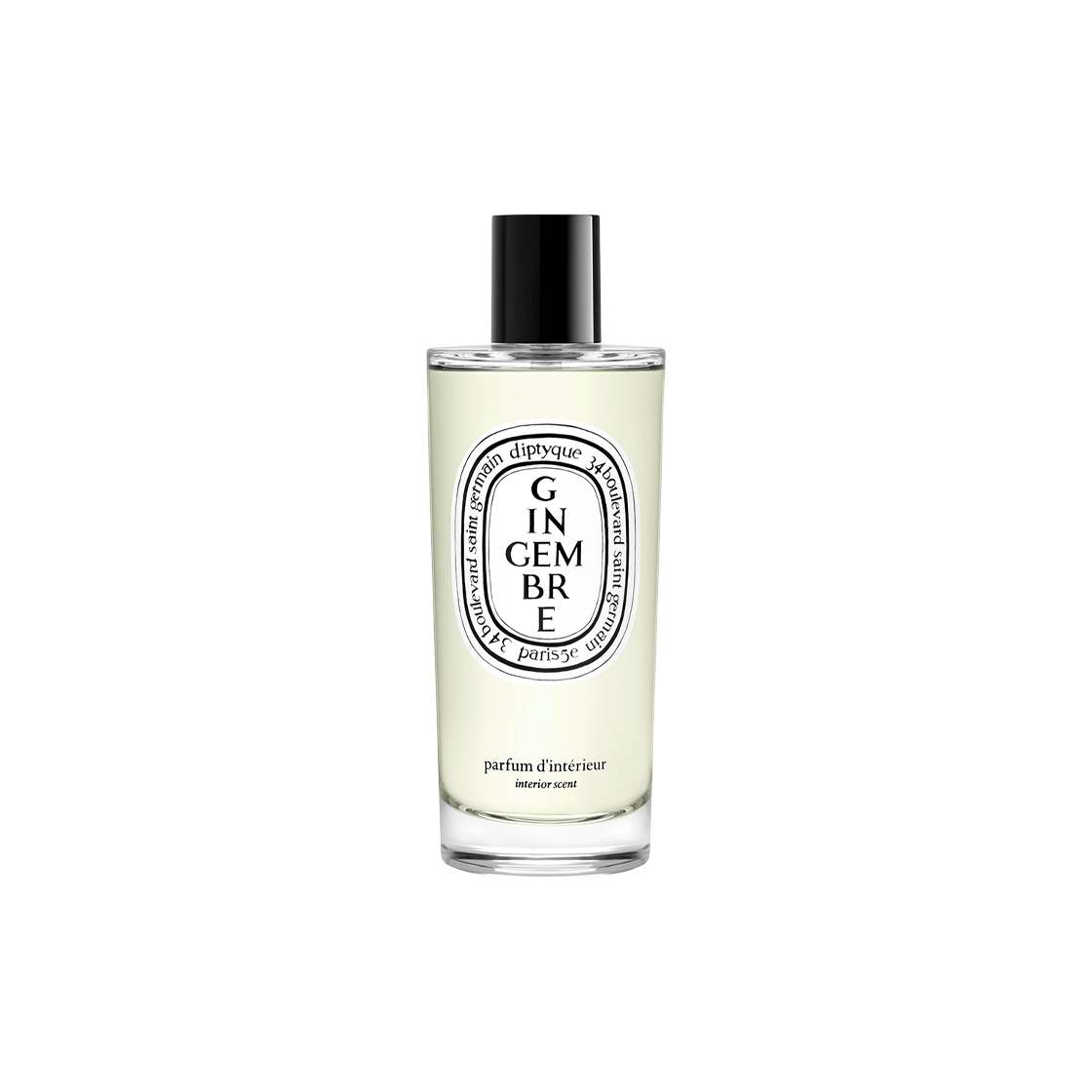 - Diptyque Gingembre Room Spray 150ml (Global Ver.)