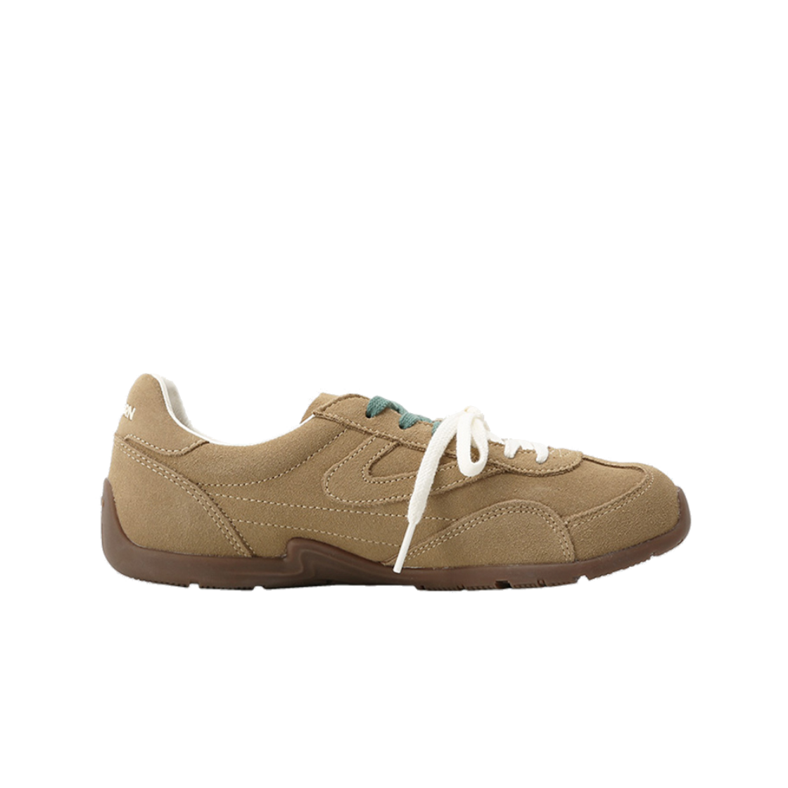 TN-T5FRLLR09-LB Tretorn Rawlins Lapp Sneakers Tannin