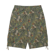 WKNDRS Ripstop Cargo Shorts Brown