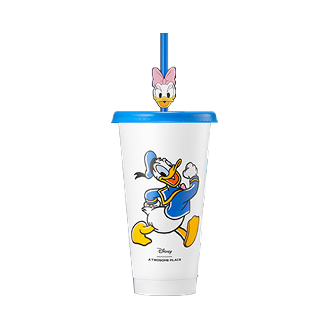 - A Twosome Place x Disney Donald Ice Changing Tumbler 710ml