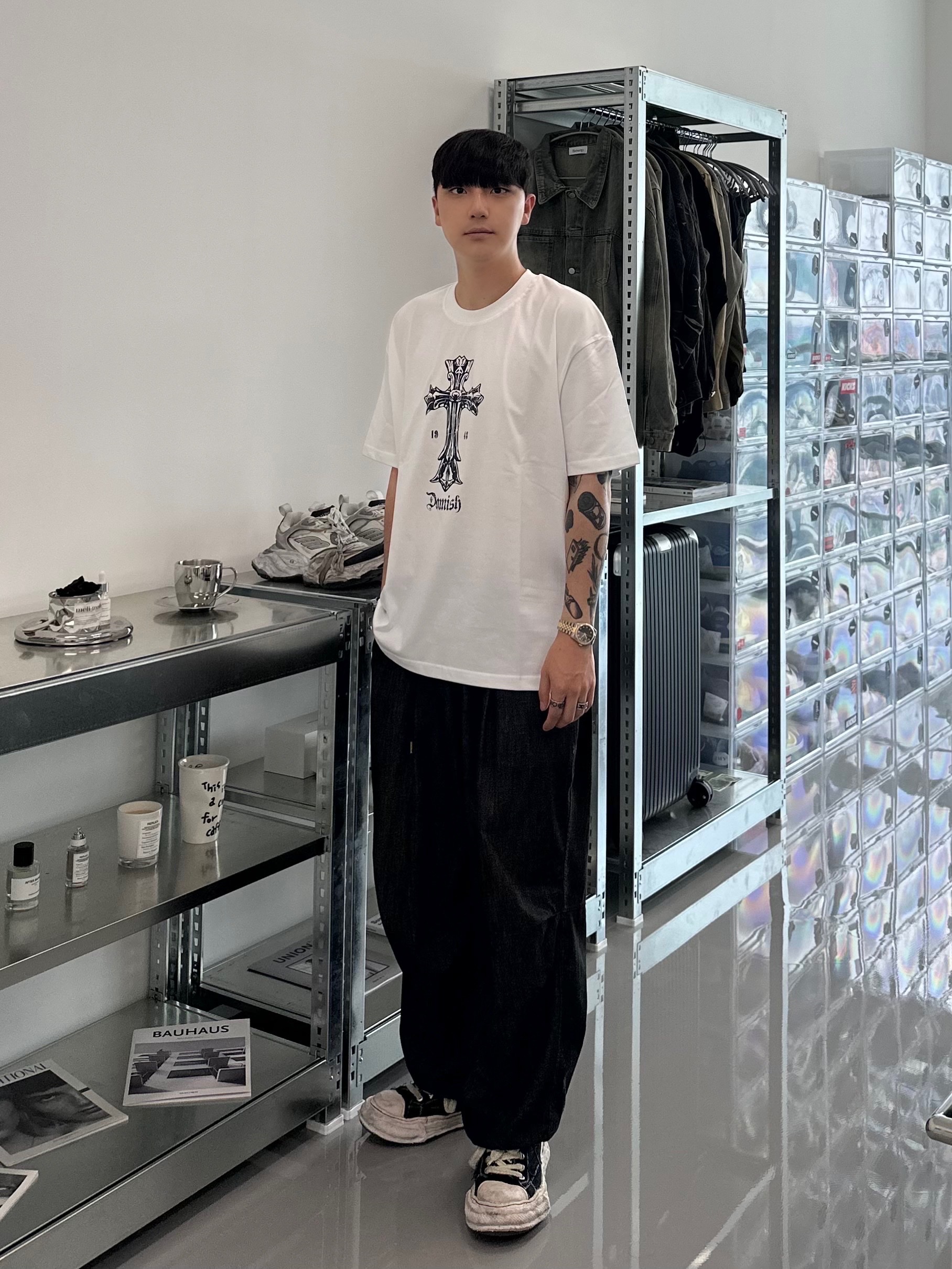 박 호 일님의 스타일 - 1