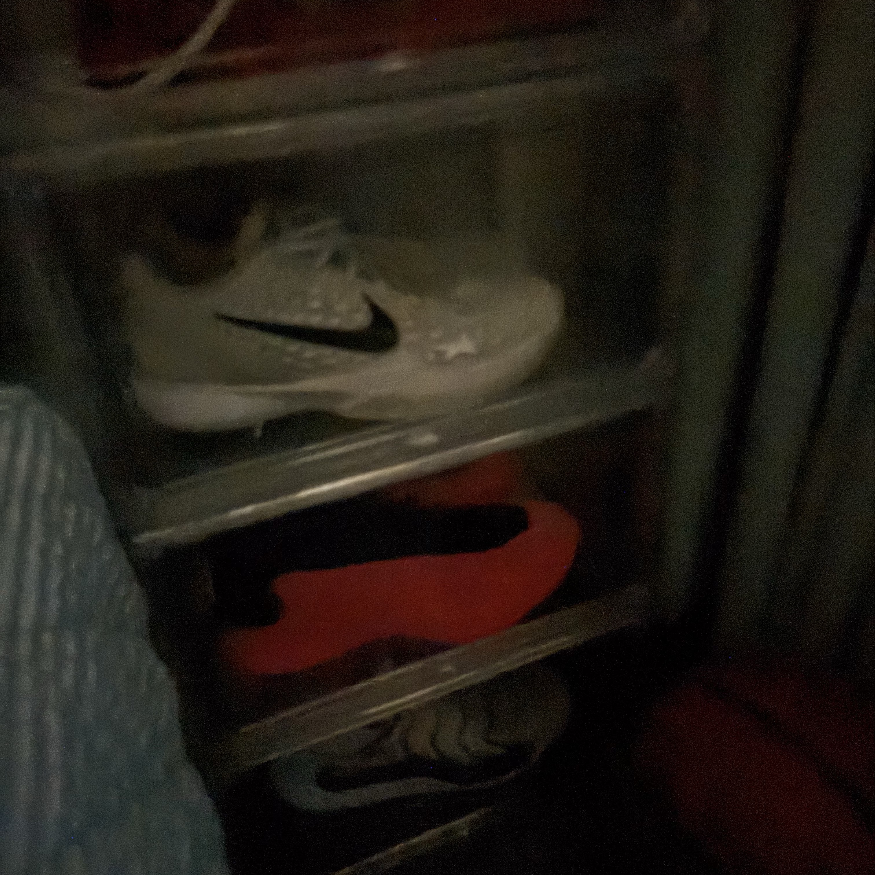 Nike Kobe 5 Protro Year of the Mamba University Red, Nike Kobe 6 Protro Sail 착용 스타일 - 1