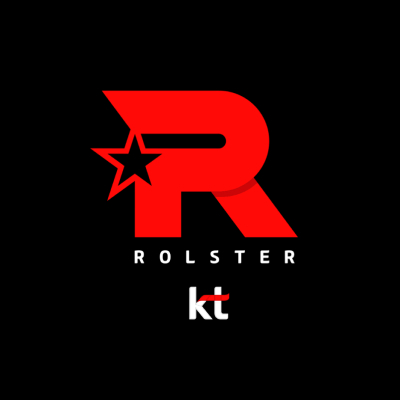 KT 롤스터(KT Rolster)