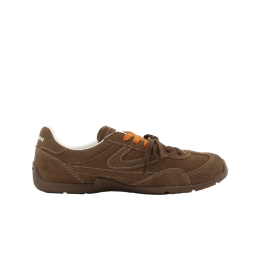 TN-T5FRLLR09-BR Tretorn Rawlins Lapp Sneakers Toffee