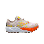 Brooks Running Caldera 7 White Sand - D Medium