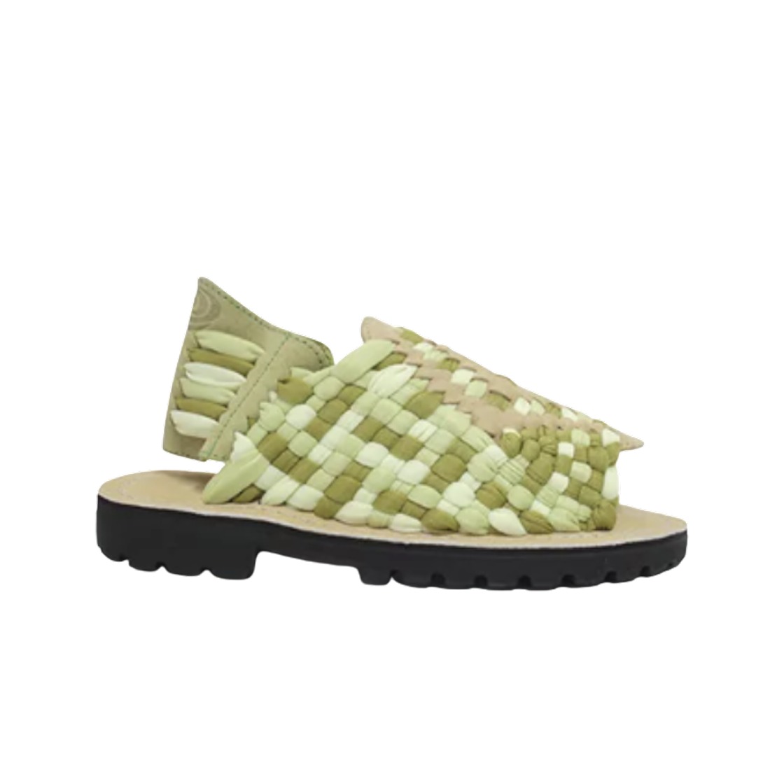 AZ26YG9 Chubasco Aztec Juan Beige Green