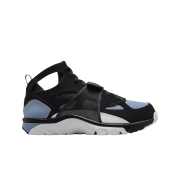 Nike Air Trainer Huarache Black and Cool Blue