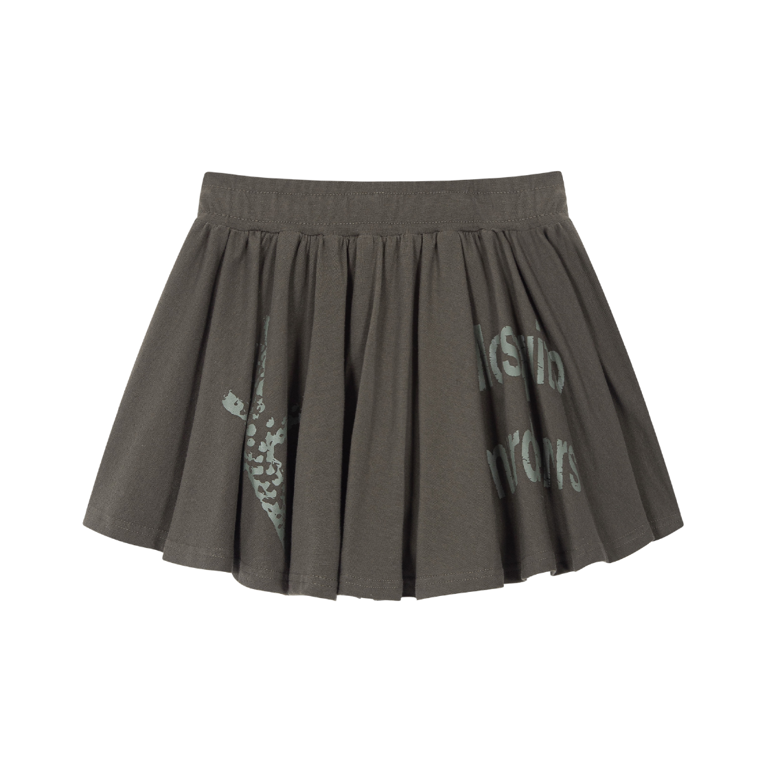 8061224 Mosquito Murderers Starfish Skirt Khaki