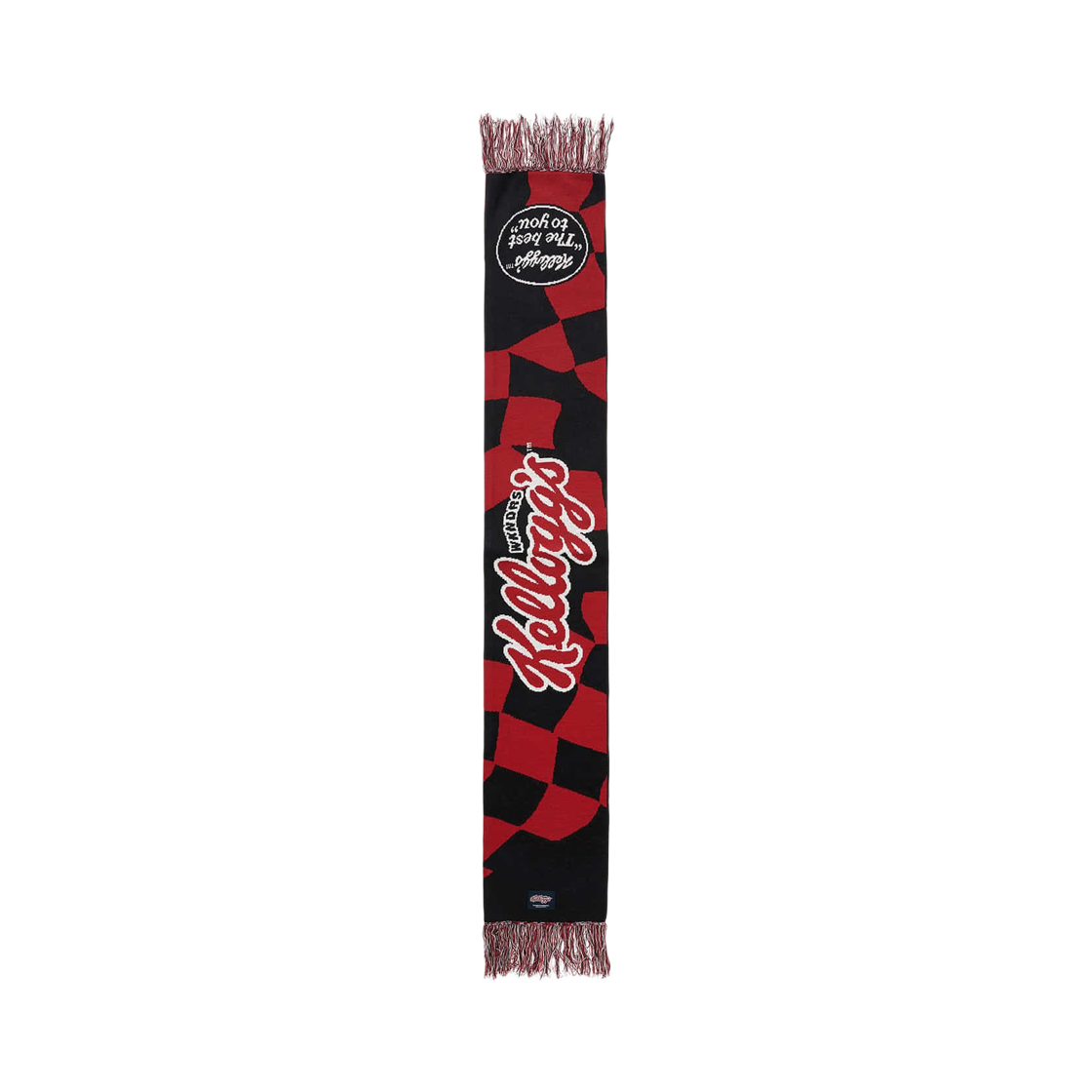- WKNDRS x Kellogg's Muffler Black