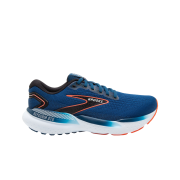 Brooks Running Glycerin GTS 21 Blue Opal Black - 2E Wide