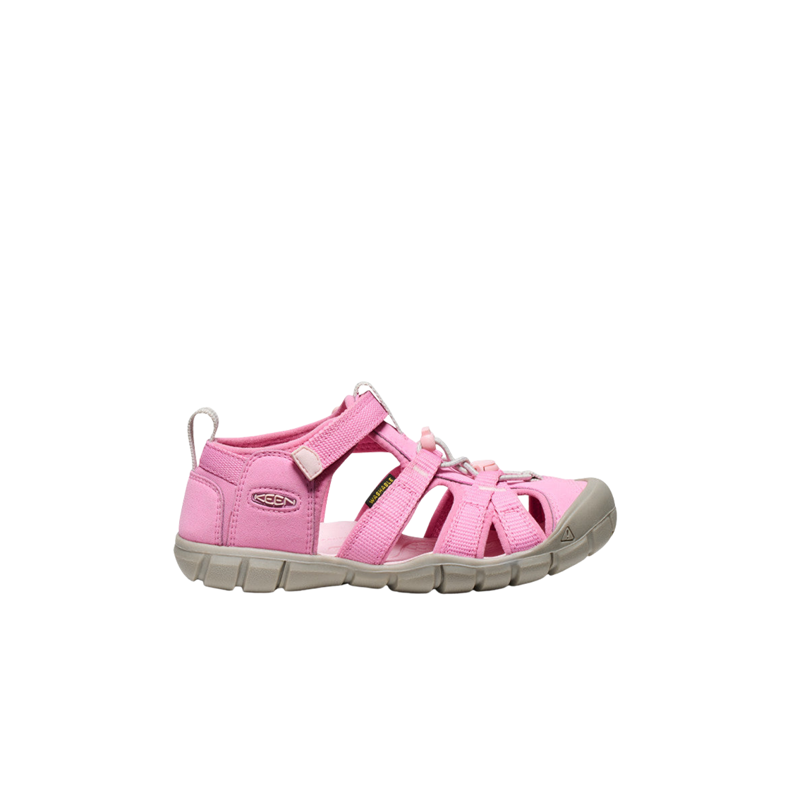 1030768 (Kids) Keen Seacamp II CNX Moonlite Mauve Giggle Pink