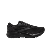 (W) Brooks Running Ghost 16 Black Ebony - D Wide