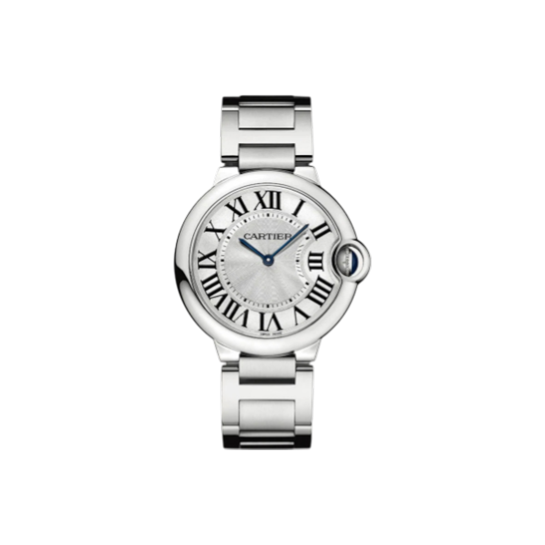 까르띠에 발롱블루 스틸 36MM(Cartier Ballon Bleu 36MM Steel)
