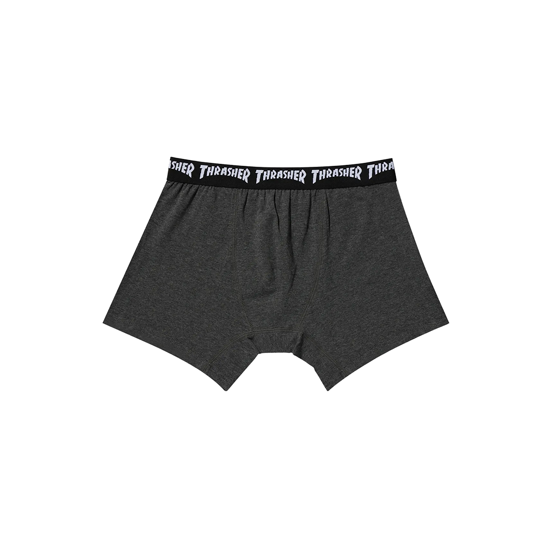 트레셔 매거진 남성 드로즈 그레이(THRASHER Magazine Mens Drawers Gray)