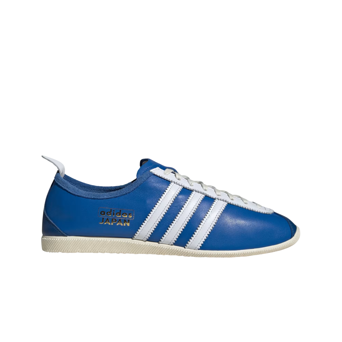 아디다스 재팬 브라이트 로얄 클라우드 화이트 크림 화이트(Adidas Japan Bright Royal Cloud White Cream White)